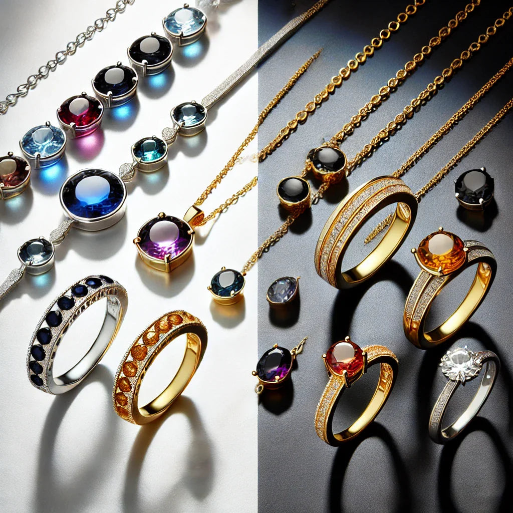 Silver vs Gold Jewellery: Which One is Right for You?