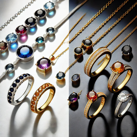 Silver vs Gold Jewellery: Which One is Right for You?