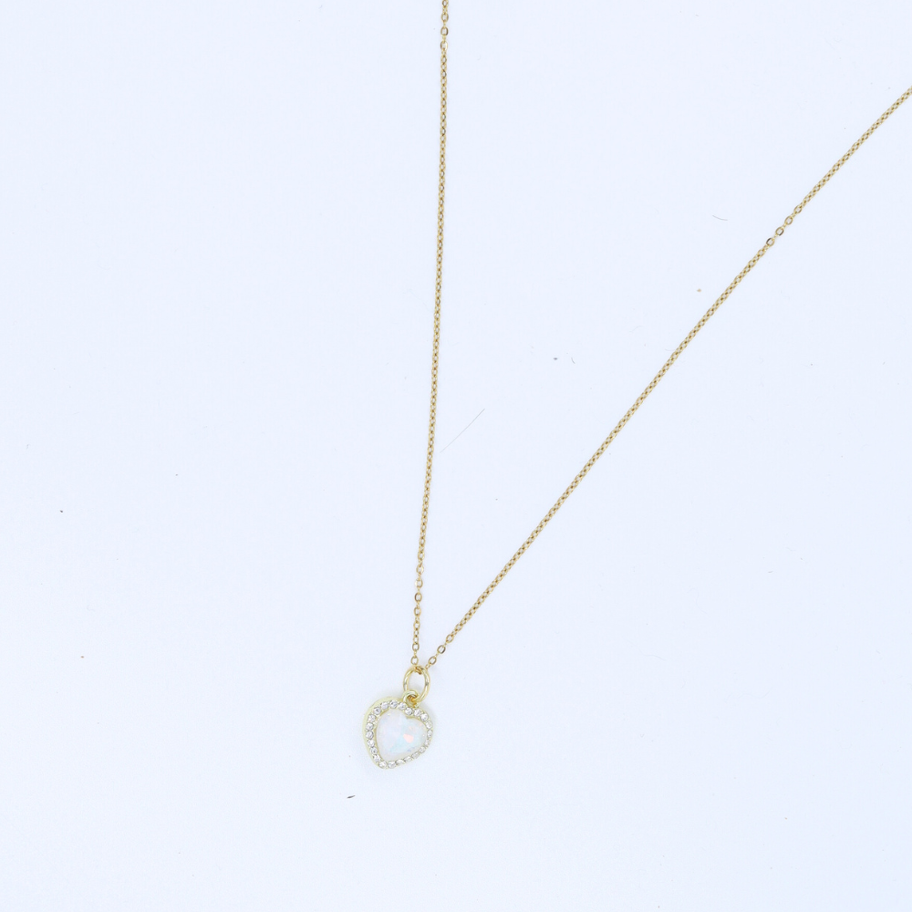 Viqso Luminous Heart Pendant