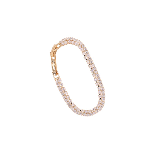 Viqso Luxe Tennis Bracelet