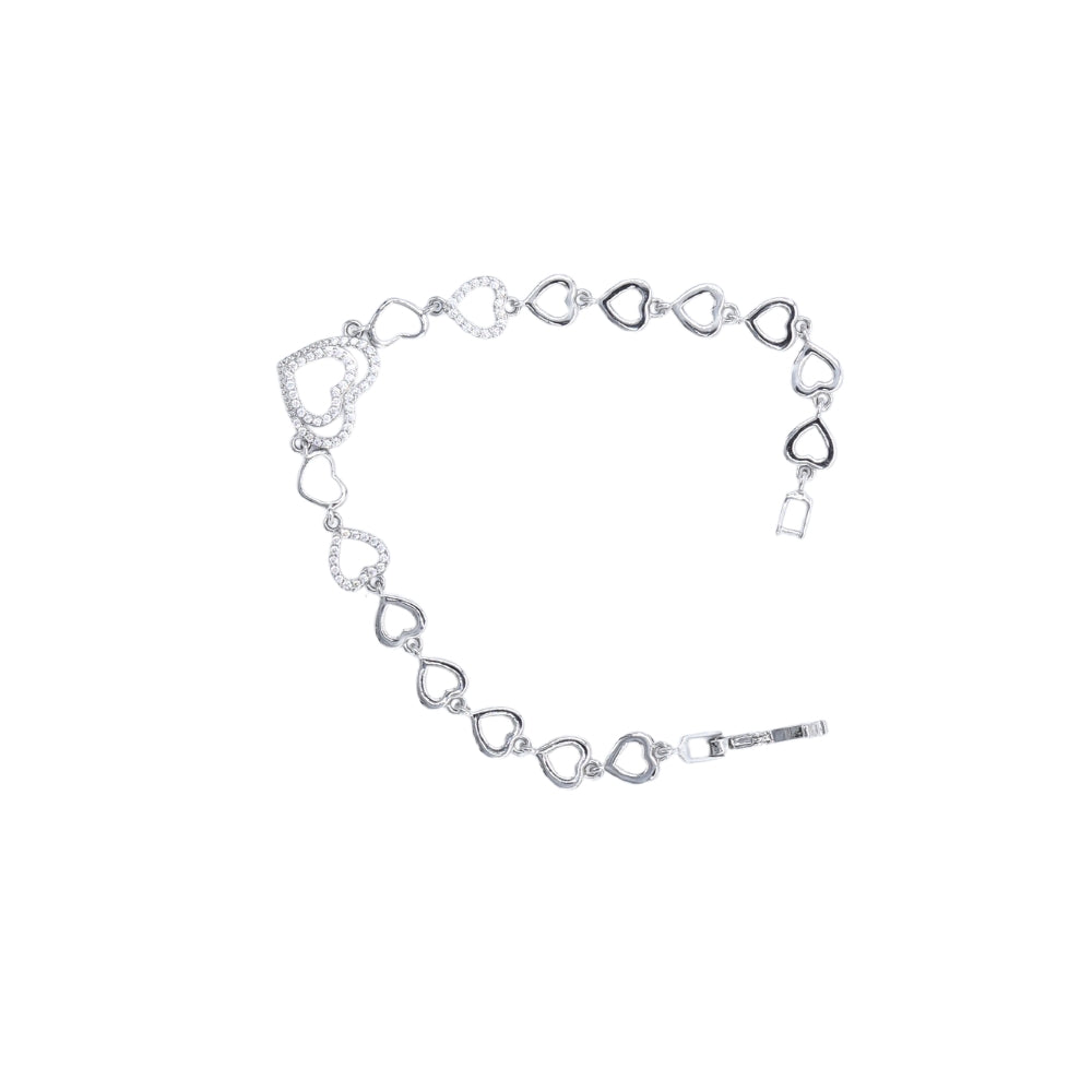 Viqso Eternal Heart Bracelet