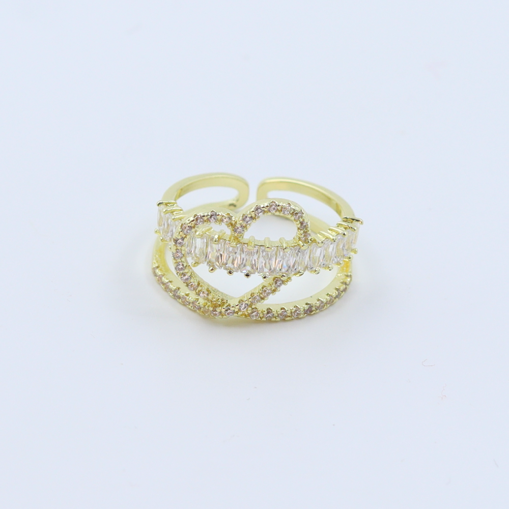 Viqso Eternal Love Ring