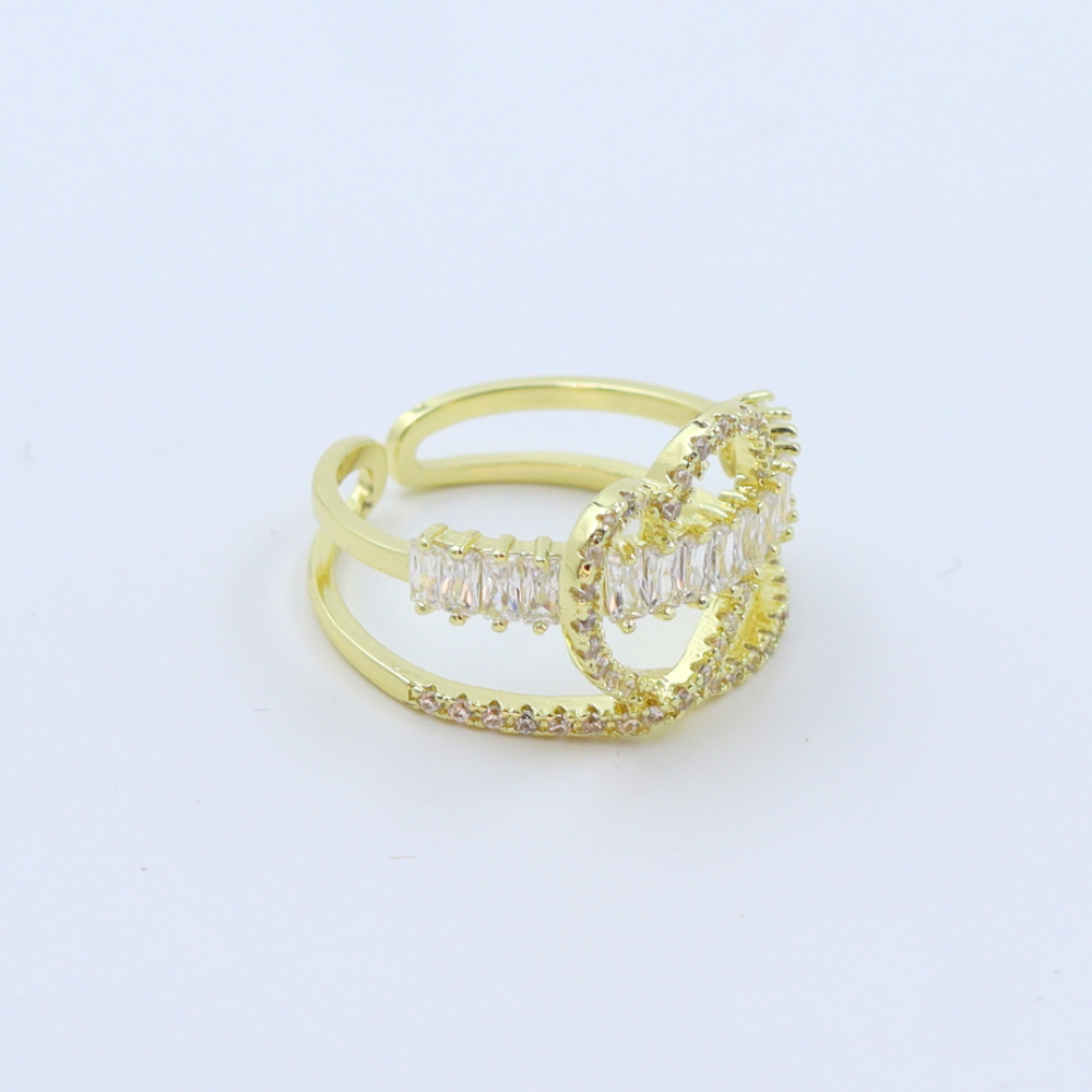 Viqso Eternal Love Ring