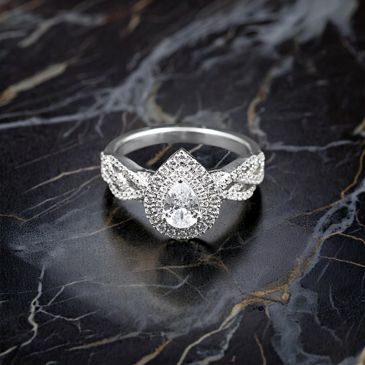 Viqso Aurelia sterling silver Ring