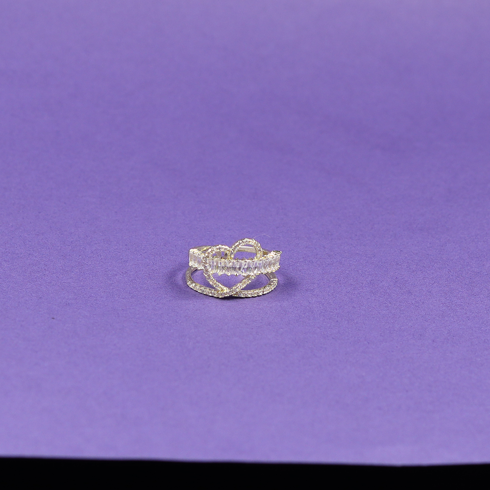 Viqso Eternal Love Ring