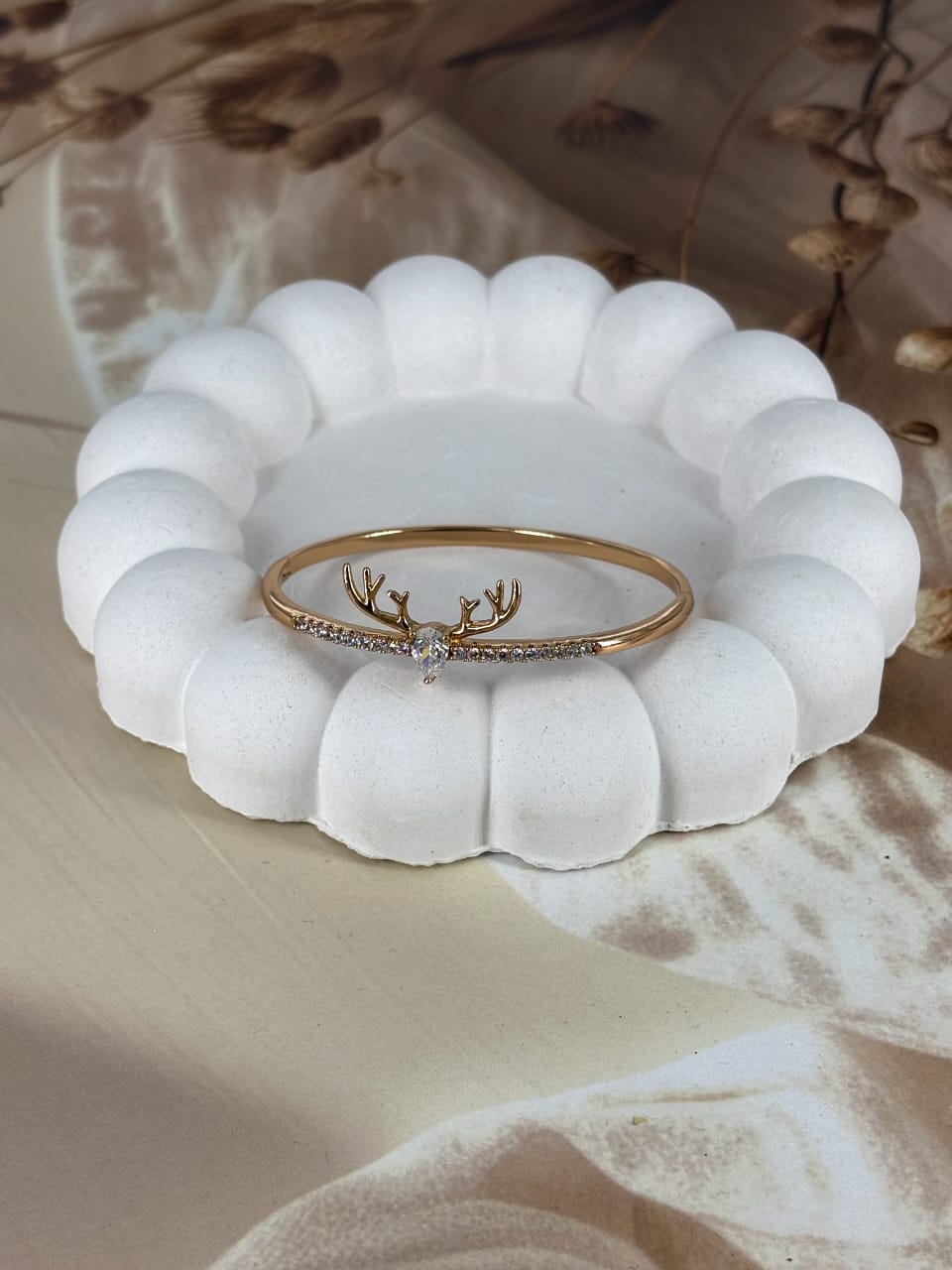Viqso Antlera bangle