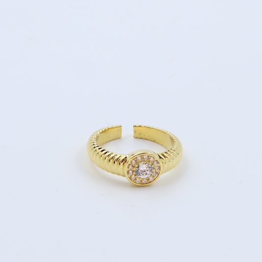 Viqso Luxe Halo Ring