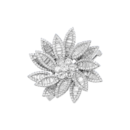 Viqso Bloom Luxe Brooch