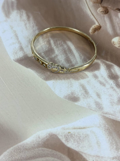 Viqso Eternal Love Cuff bangal